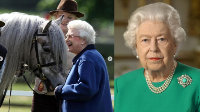 Así pasa su cuarentena contra coronavirus la reina Isabel II