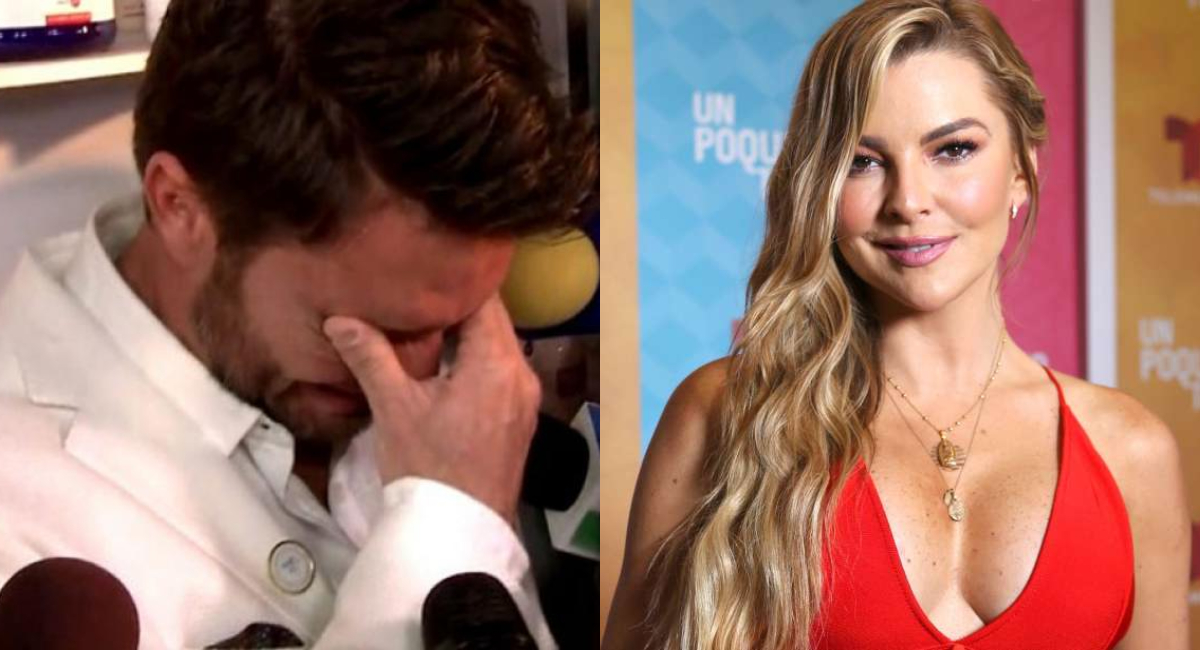 Marjorie de Sousa quita patria potestad de hijo a Julián Gil