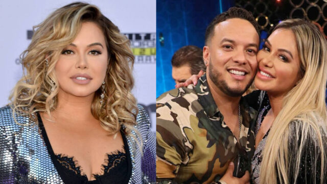 Chiquis Rivera habla sobre su separación de Lorenzo Méndez