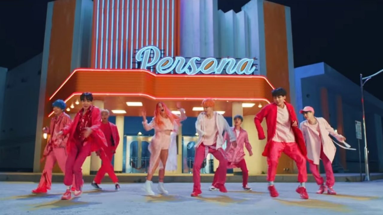 "Boys with Luv" ha alcanzado los 800 millones de views en tiempo récord
