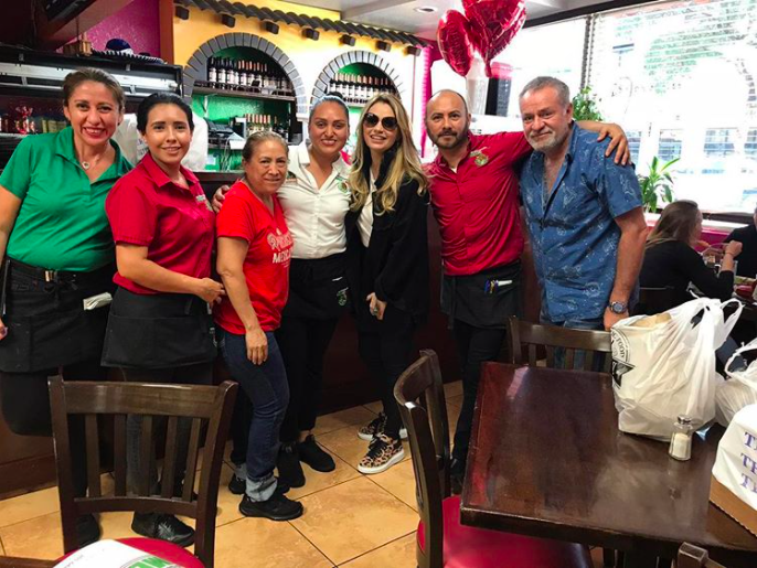 Angélica Rivera y 'El Güero' Castro podrían regresar