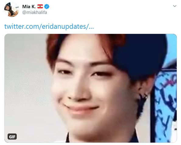 Kpop stans buscan tirar contenido de Mia Khalifa en PornHub