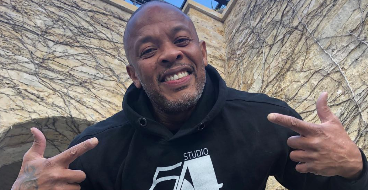 Dr. Dre se divorcia luego de 24 años de matrimonio