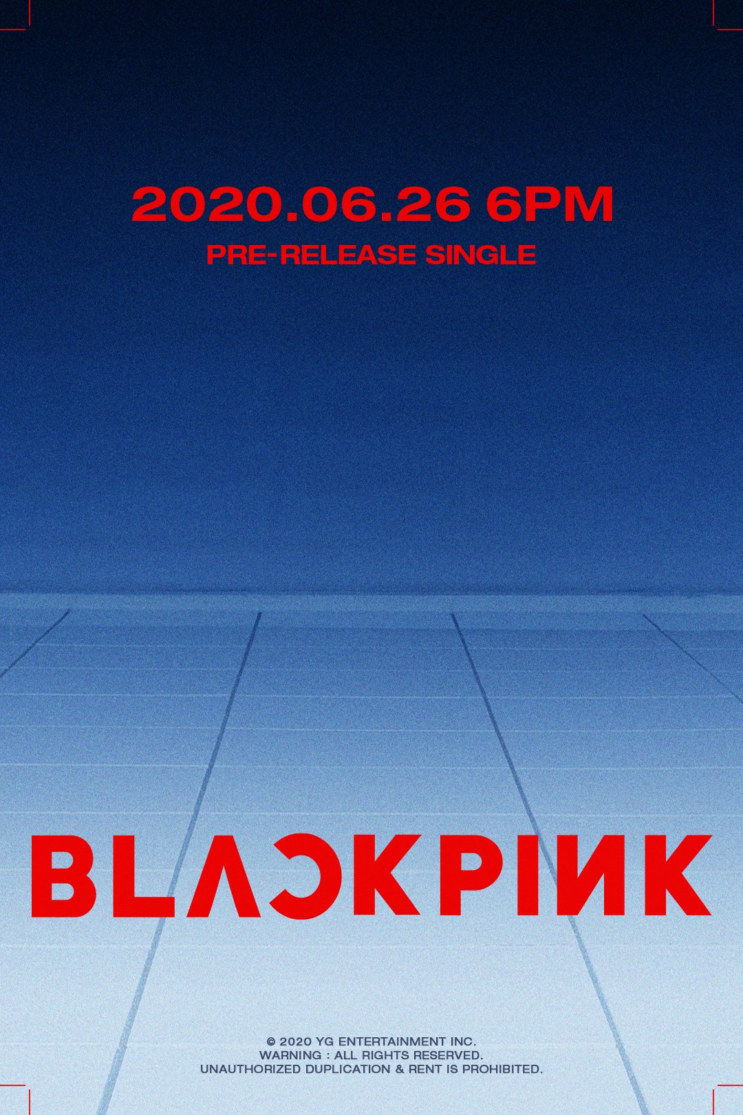 Blackpink viene con todo para su Comeback, incluyendo un single