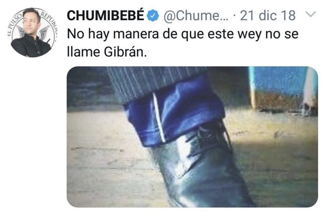 ¿Por qué se canceló el evento de CONAPRED con Chumel Torres?