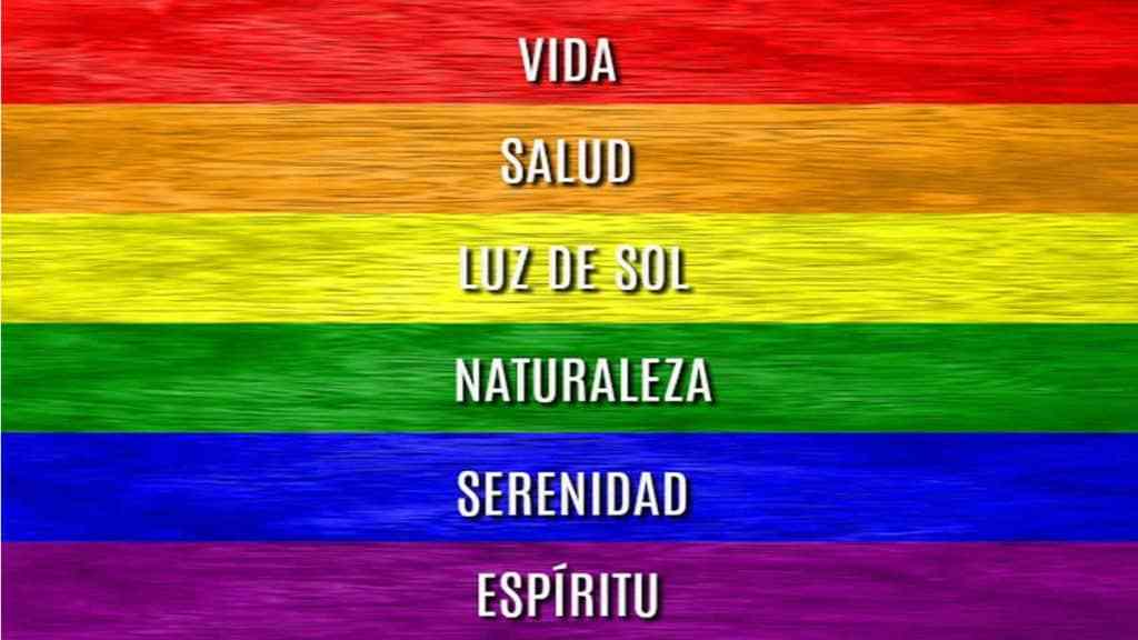 El colorido origen de la bandera LGBT