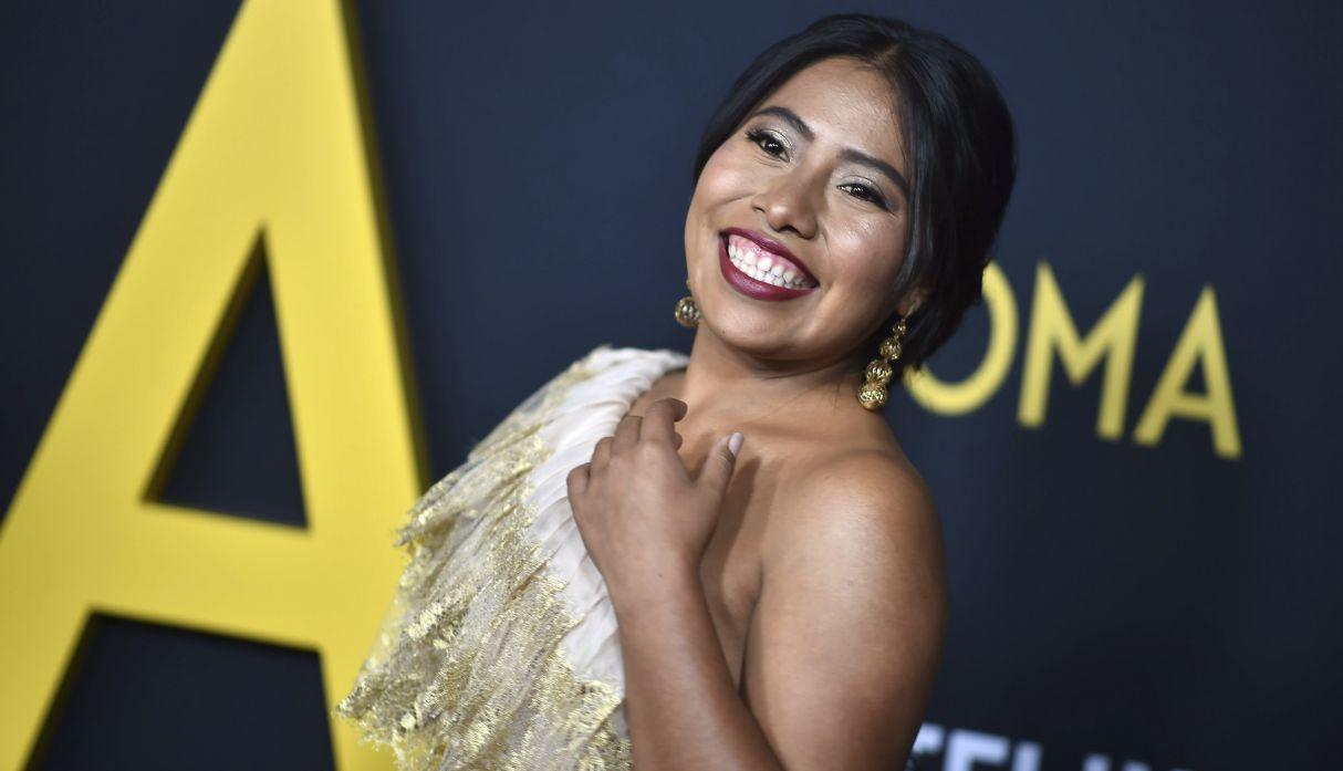 Yalitza Aparicio se une a la Academia de Artes y Ciencias Cinematográficas