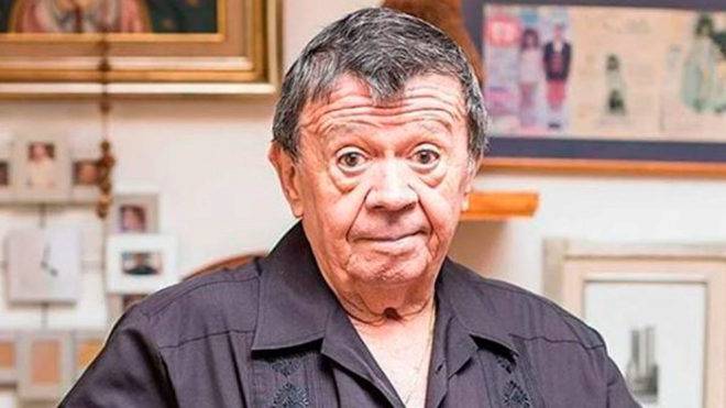  Gracias cuate, siempre te recordaremos, Chabelo falleció a los XX años