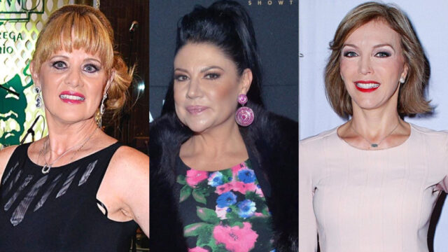 Alejandra Avalos acusa Erika Buenfil Laura Flores insultarla