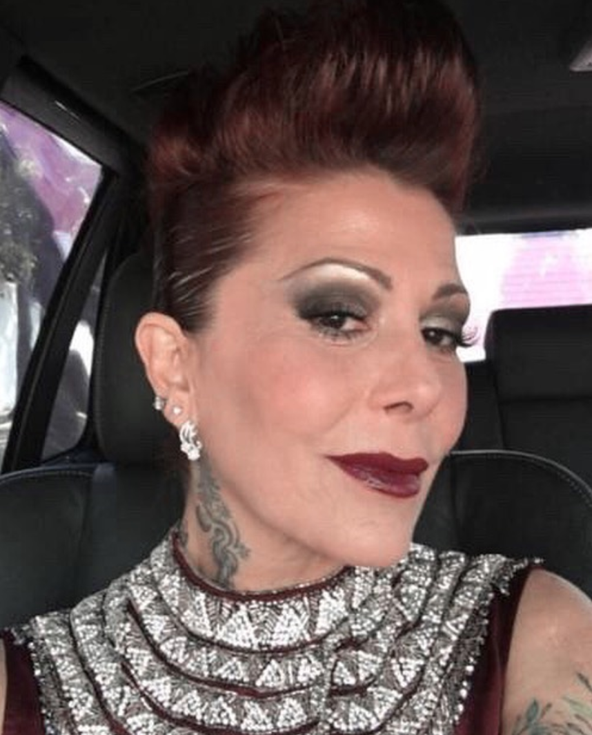 Alejandra Guzmán muestra daños del temblor en su casa