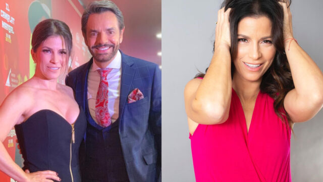 Alessandra Rosaldo por qué no se divorcia Eugenio Derbez