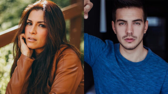 Alessandra Rosaldo no quería a Vadhir Derbez en su casa
