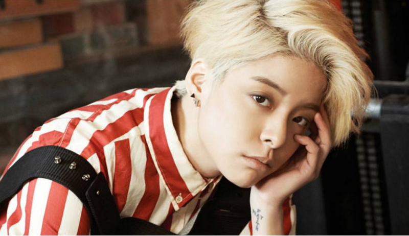 Amber d f(x) responde críticas por apoyar Black Lives Matter