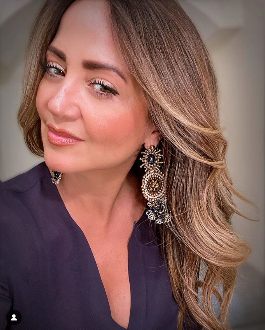 Andrea Legarreta reacciona a comentario machista de Shanik Berman
