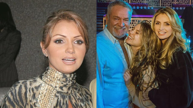 Angélica Rivera usa al Güero Castro para regresar a novelas