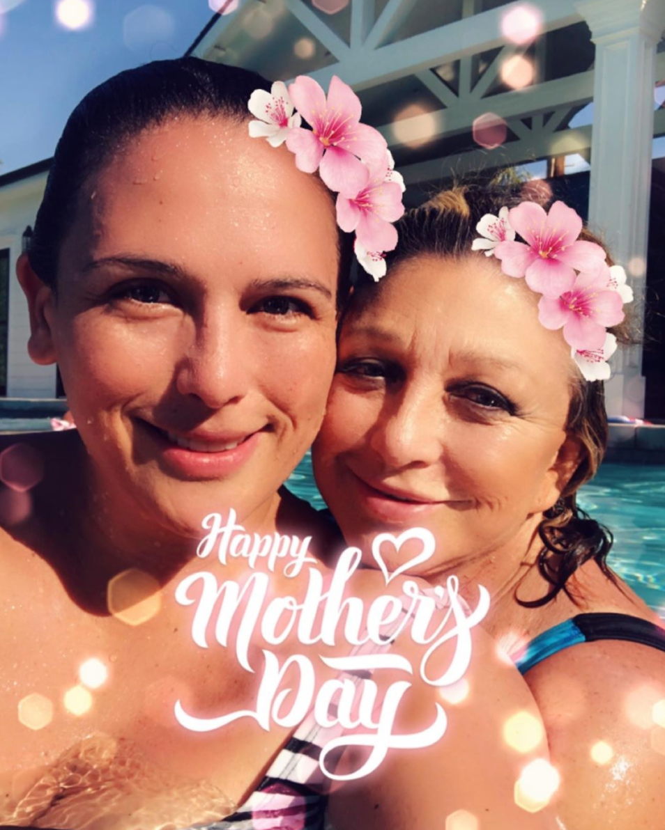 Angelica Vale revela que a su hija le da vergüenza hablar español
