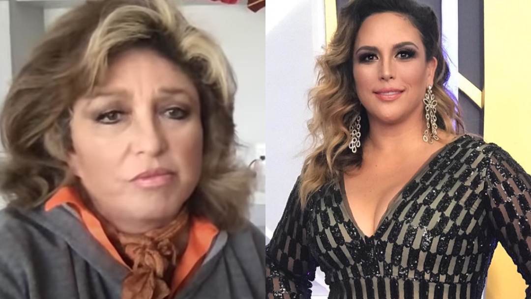 Angélica Vale hija no habla español porque le da vergüenza
