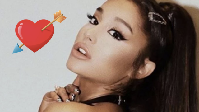 Ariana Grande nos presenta a su novio en Instagram