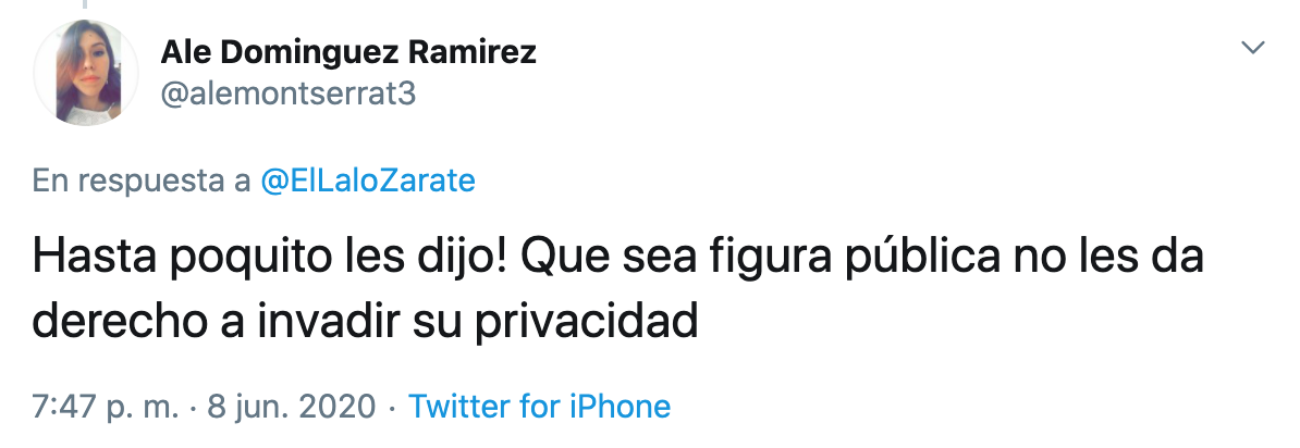 Bárbara de Regil estalla con fan que la llamó por teléfono