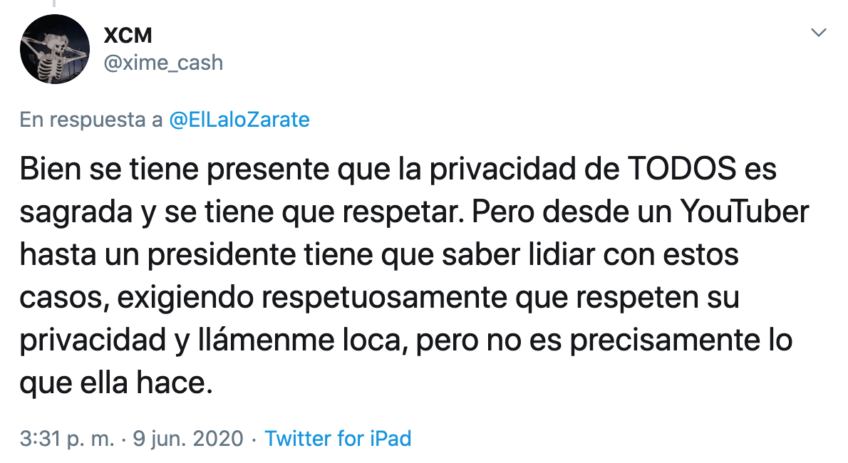 Bárbara de Regil estalla con fan que la llamó por teléfono