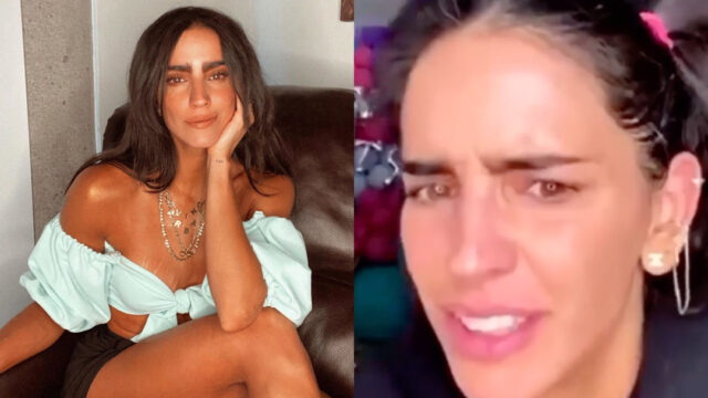 BÃ¡rbara de Regil rechaza ser racista tras llamarse "prieta"