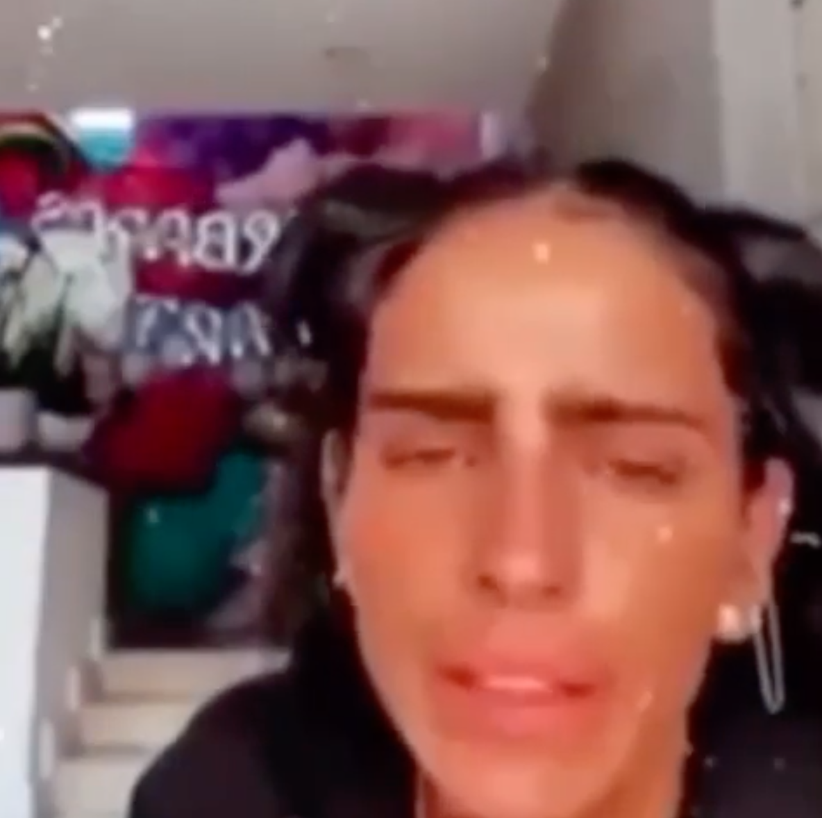 Bárbara de Regil niega ser racista 