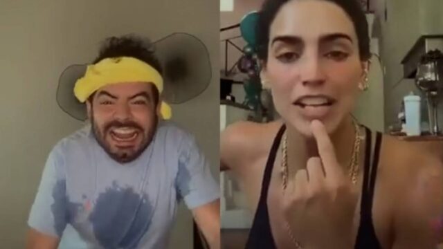 JosÃ© Eduardo Derbez le sacÃ³ la sopa a BÃ¡rbara de Regil