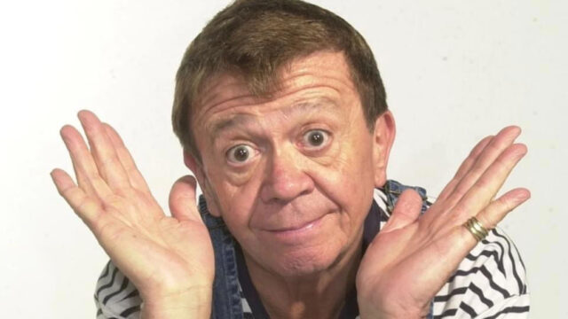 Foto de Chabelo en la década de los 50 se hace viral