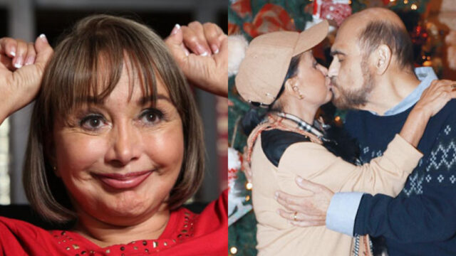 MarÃ­a Antonienta de las Nieves y Edgar Vivar sÃ­ son novios