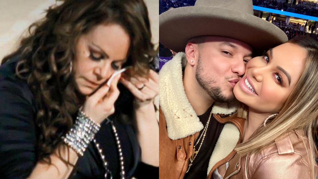 Chiquis Rivera y Lorenzo Mendez están separados, confirma