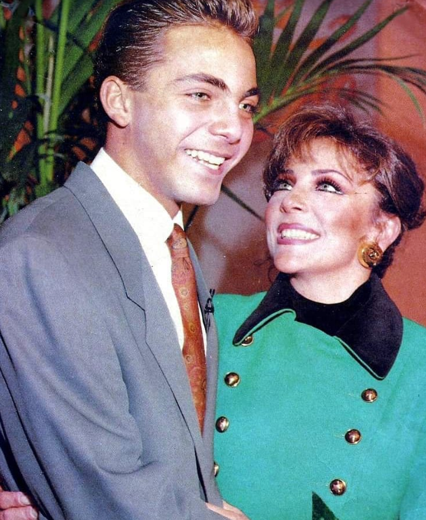 Yolanda Andrade revela agresión de Cristian Castro a su madre, Verónica Castro