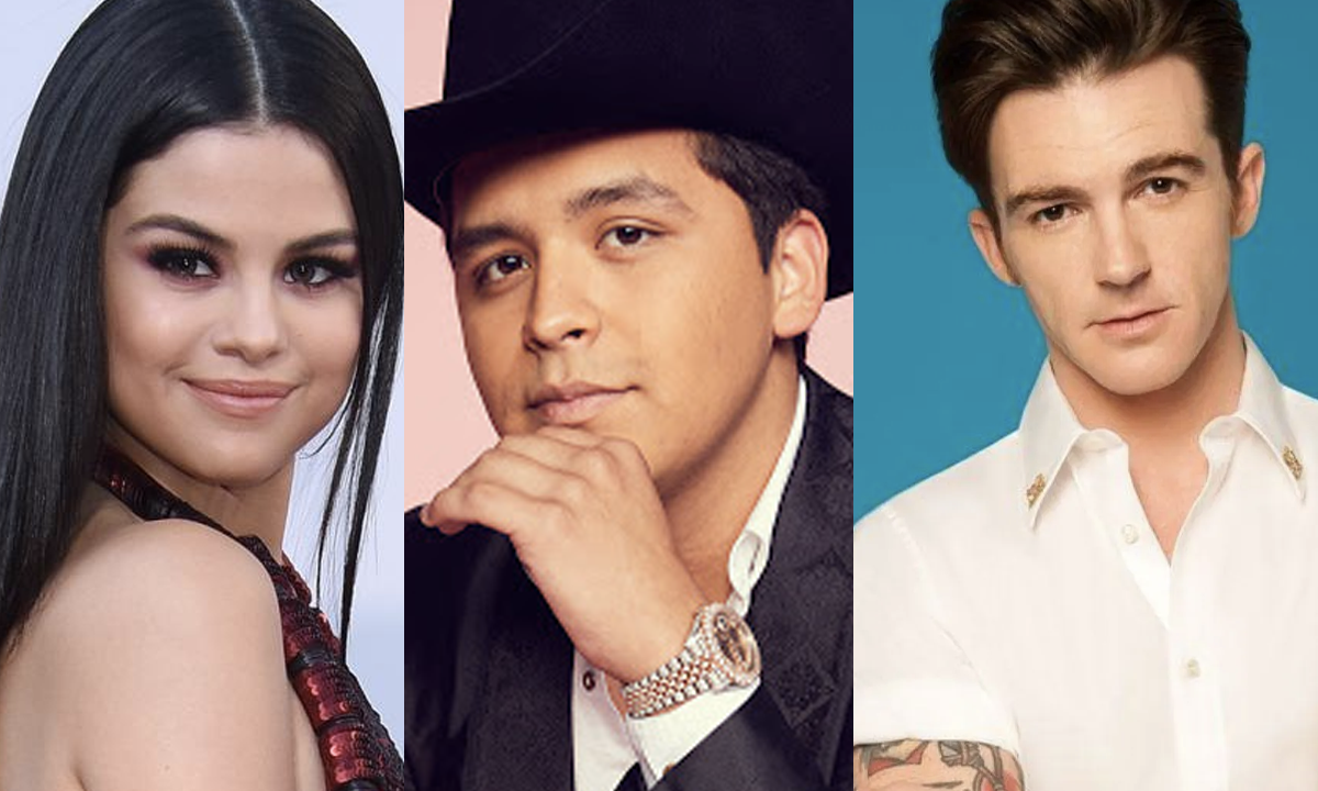 Drake Campana y Selena Gomez quieren colaborar con Christian Nodal