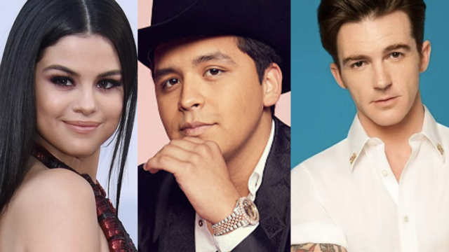 Drake Campana y Selena Gomez quieren colaborar con Christian Nodal