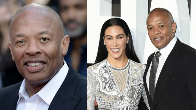 Dr. Dre se divorcia luego de 24 aÃ±os de matrimonio
