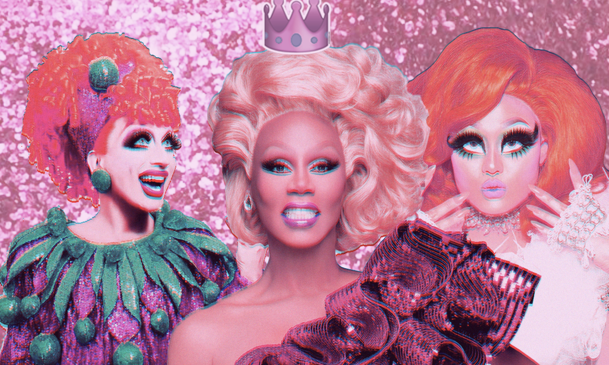 Conoce a las reinas más empoderadas de RuPaul Drag Race