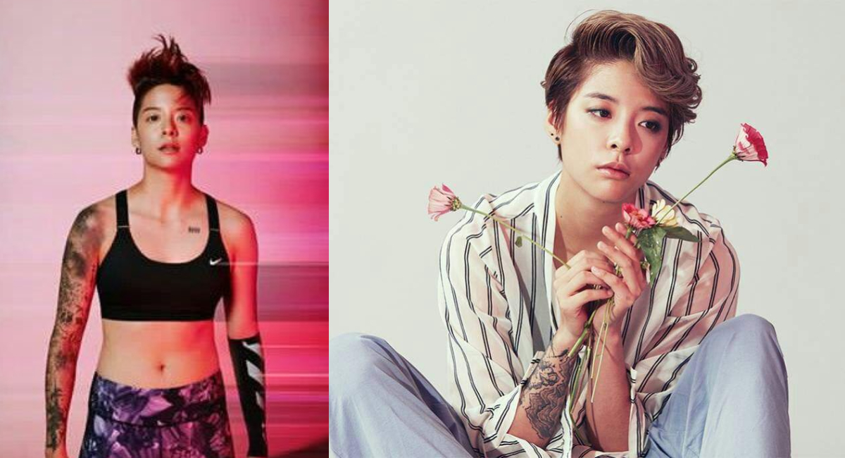 Amber d f(x) responde críticas por apoyar Black Lives Matter
