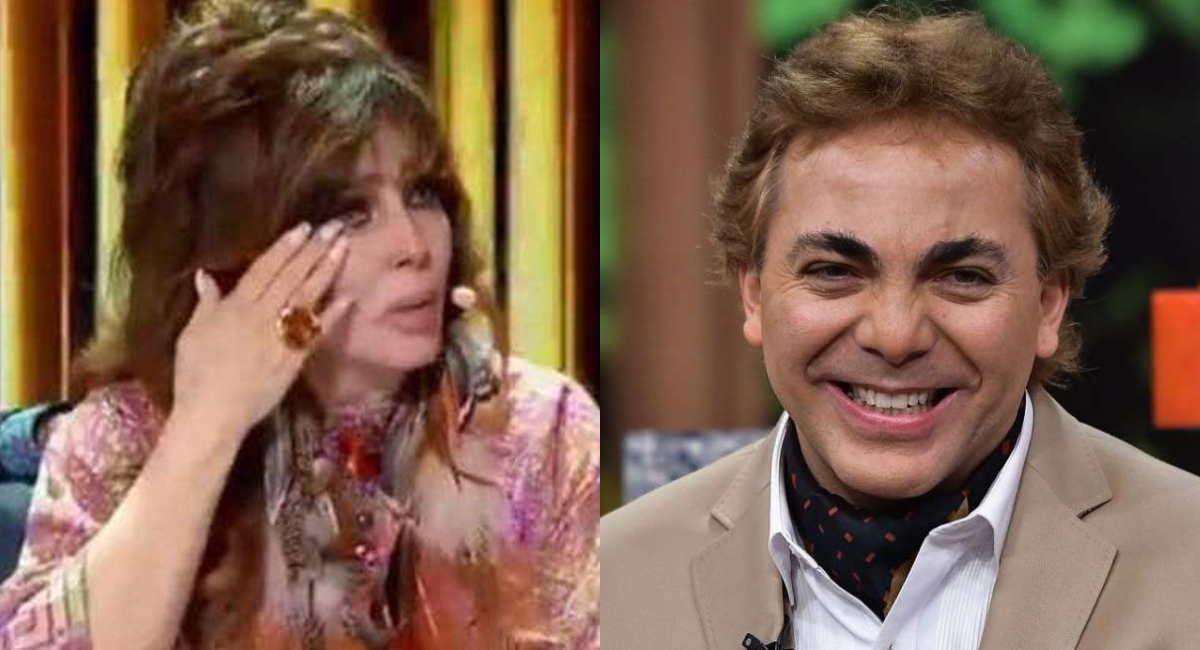 Cristian Castro habla de golpiza y pelea con Verónica Castro