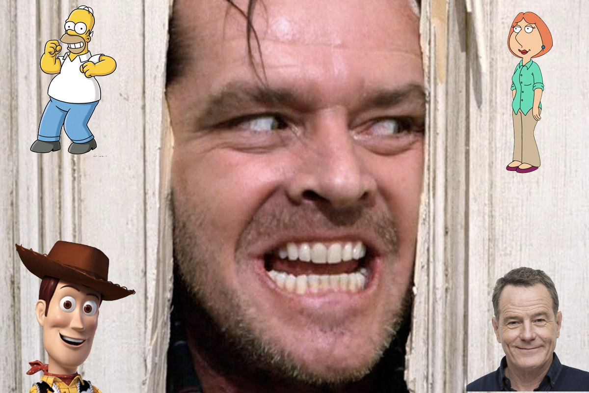 10 Referencias a "The Shining" imperdibles