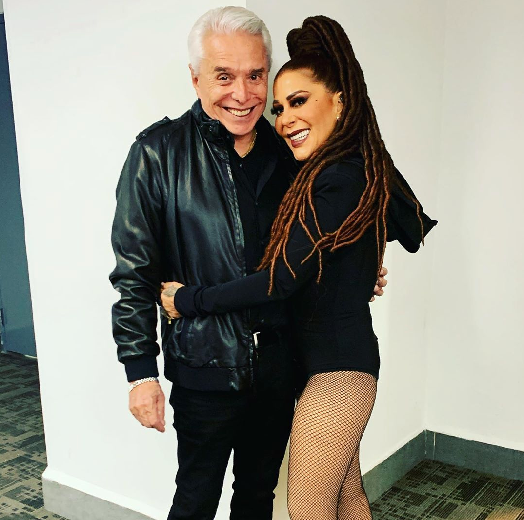 Enrique Guzman ya no quiere saber nada de Frida Sofía