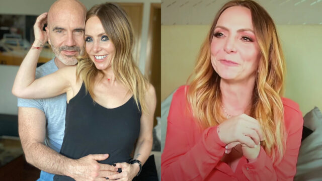 Erika Zaba revela que perdió gemelos antes de su hijo