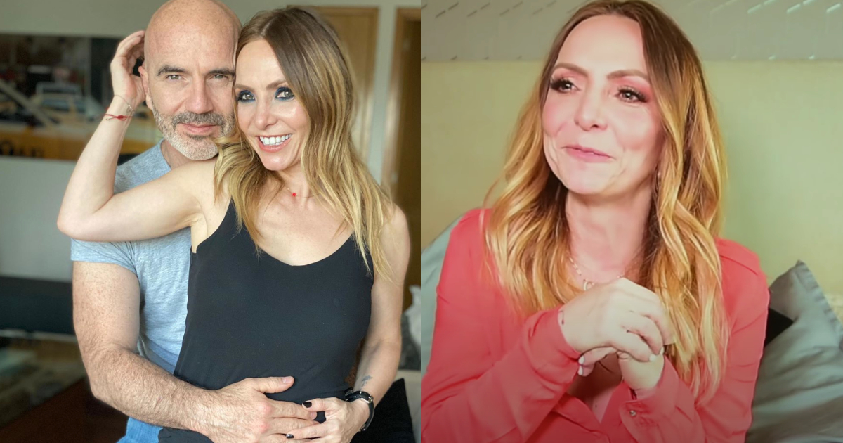 Erika Zaba revela que perdió gemelos antes de su hijo