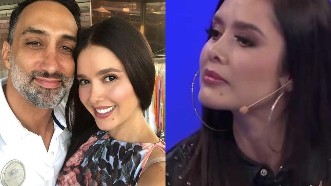 Esposo de Marlene Favela reaparece disfrutando sin ella