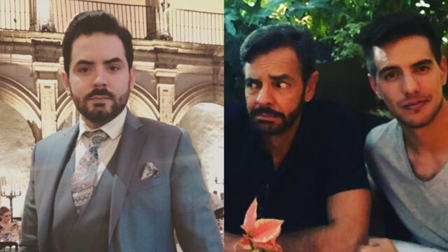 Eugenio Derbez revela José Eduardo lo cambio por camioneta