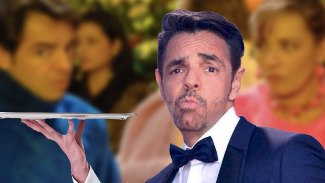 Eugenio Derbez revela los trabajos que tuvo antes de la fama