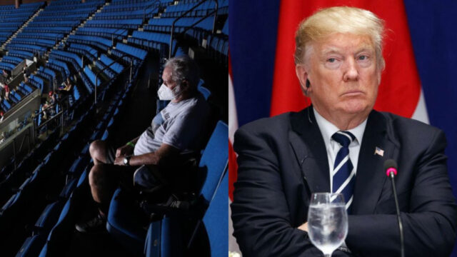 Evento de Donald Trump fracasa por jovenes fans del kpop