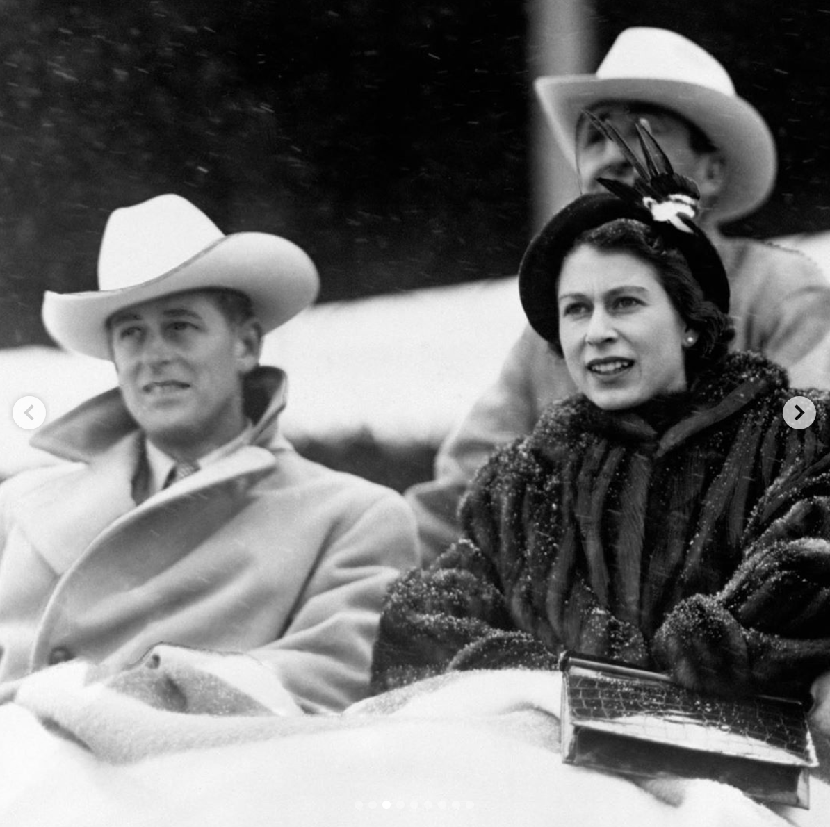 Felipe, duque de Edimburgo festeja sus 99 años de edad