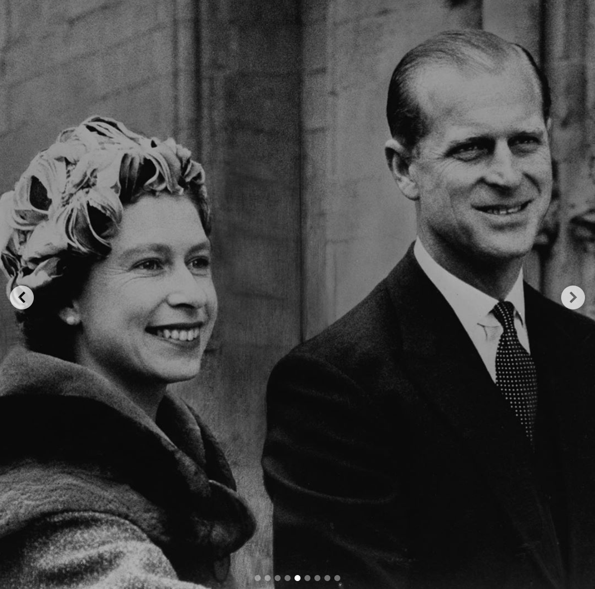 Felipe, duque de Edimburgo festeja sus 99 años de edad