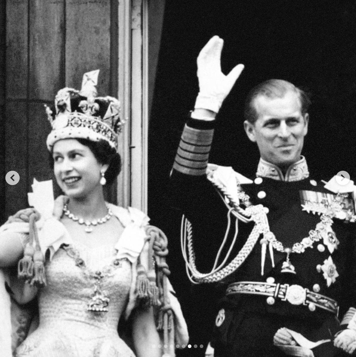 Felipe, duque de Edimburgo festeja sus 99 años de edad