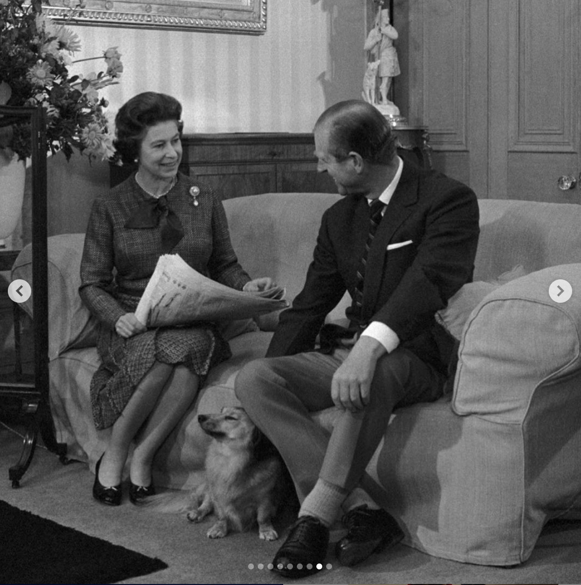 Felipe, duque de Edimburgo festeja sus 99 años de edad