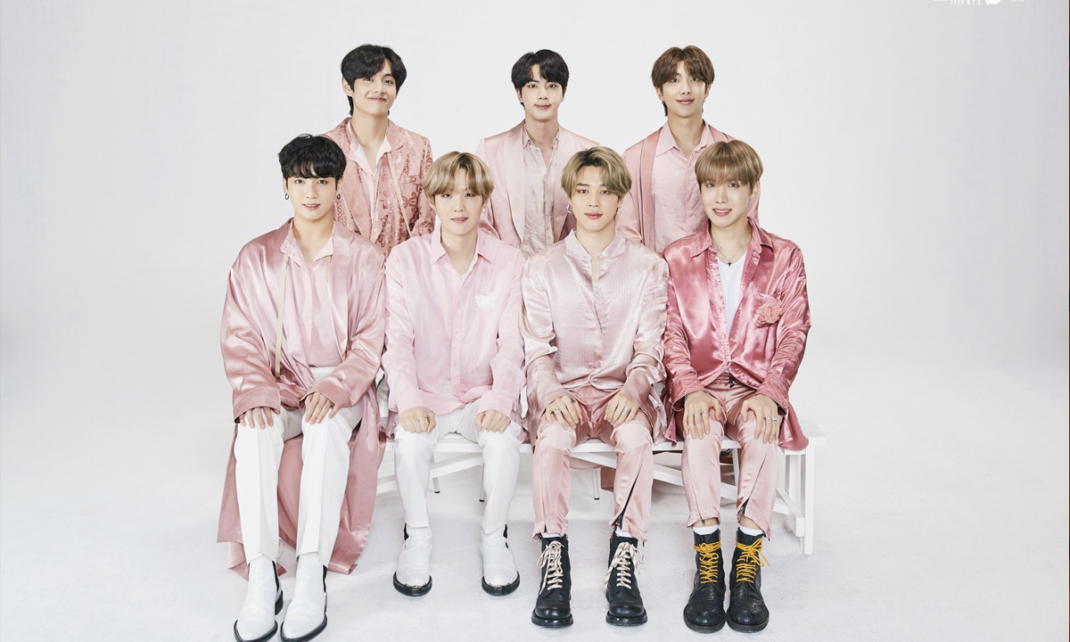BTS lanza un tráiler de lo que podremos ver en su Festa 2020